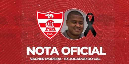 Revelado pela Ponte Preta e aposentado desde 2014, Vagner Moreira morre vítima da Covid-19