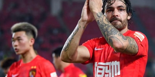 Ricardo Goulart rescinde contrato com o Guangzhou, da China, e mira retorno ao futebol brasileiro