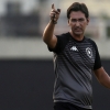 Ricardo Resende, técnico do sub-20, comandará o Botafogo de forma interina contra o Brusque