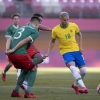 Richarlison exalta Santos após Brasil ir para a final da Olimpíada: ‘Nos salvou no jogo e nos pênaltis’