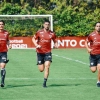 Rigoni faz trabalho a parte, quarteto segue em recuperação e São Paulo dá sequência à semana de treinos
