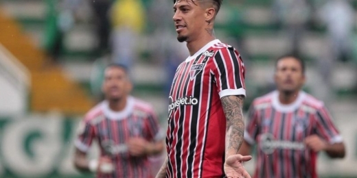 Rigoni quebra jejum, São Paulo goleia o Mirassol e garante a liderança do Grupo B do Campeonato Paulista