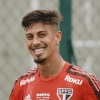 Rigoni treina e deve voltar ao time do São Paulo: veja provável escalação