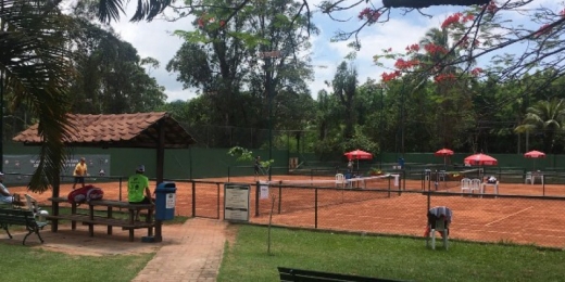 Rio de Janeiro recebe torneio internacional Seniors de tênis em junho