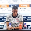 Robson não dá prazo pra estrear pelo Corinthians e fala sobre concorrência na zaga: ‘Chego com ambição’