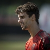 Rodrigo Caio se reapresenta ao Flamengo, mas não tem prazo para voltar; Tannure fala da recuperação