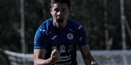 Rodrigo celebra gol em vitória do São Bento no Paulista Sub-20: 'Fico feliz por ter ajudado o time'