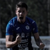 Rodrigo celebra gol em vitória do São Bento no Paulista Sub-20: ‘Fico feliz por ter ajudado o time’