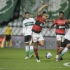 Rodrigo Muniz marca, e Flamengo vence o Coritiba pela Copa do Brasil