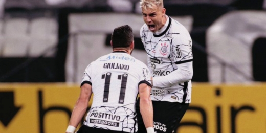 Roger Guedes aplica a lei do ex, Willian dá show e 'quadrado mágico' do Corinthians funciona no Dérbi