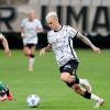 Róger Guedes celebra estreia com gol pelo Corinthians e lamenta: ‘Só faltou a vitória’