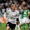 Róger Guedes e Itaquera: atacante tem cinco gols em seis jogos no estádio do Corinthians