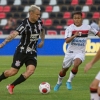 Róger Guedes vê empate contra o Botafogo ‘de bom tamanho’ para o Corinthians