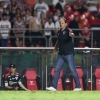 Rogério Ceni admite desempenho ruim do São Paulo mesmo com vitória: ‘Deixamos a desejar’