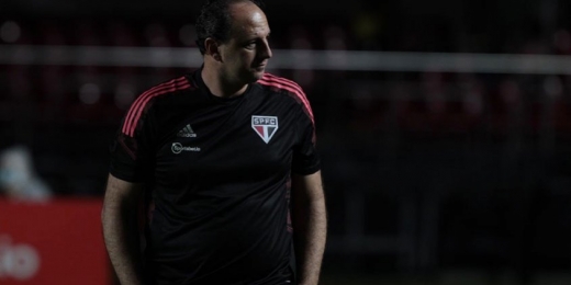 Rogério Ceni mantém tabu de seis anos entre treinadores do São Paulo