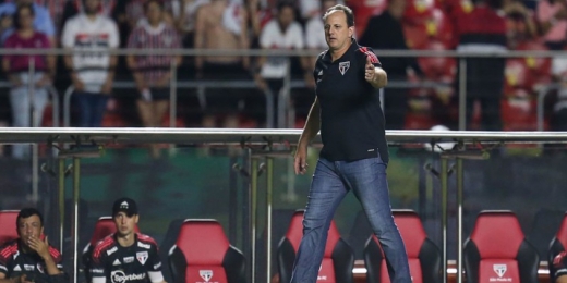 Rogério Ceni projeta São Paulo contra o Corinthians e conta com apoio da torcida: 'Ponto alto'