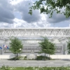 Roland Garros terá nova quadra coebrta para Olimpíada de 2024