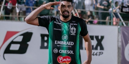 Ronald destaca confiança do Maringá antes da semifinal contra o Operário