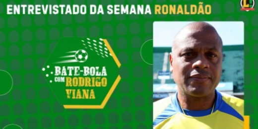 Ronaldão analisa momento delicado do São Paulo no Bate-Bola com Rodrigo Viana