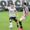 Roni comemora sequência no time titular do Corinthians, mas mostra pé no chão: ‘Exigência sempre alta’