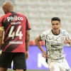 Roni comenta vitória do Corinthians contra o Athletico e exalta evolução coletiva: ‘O time encaixou melhor’