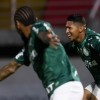 Rony comemora classificação do Palmeiras e Luiz Adriano elogia boa fase do amigo: ‘Estrela brilhando’