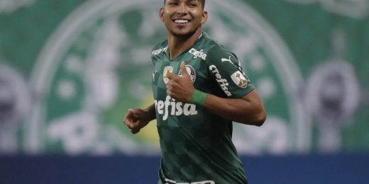Rony desfalca o Palmeiras nas oitavas de final da Libertadores
