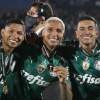 Rony rechaça mal-estar com Dudu pela camisa 7 do Palmeiras: ‘Não é minha, é do clube’