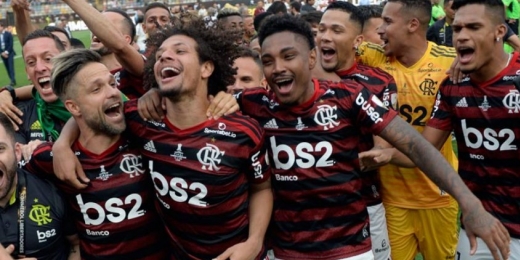Rota do Flamengo neste Brasileiro tem semelhanças com 'semana' da final da Libertadores-2019. Entenda!