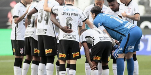 Rotina! Palmeiras chega na frente do Corinthians pela oitava competição seguida