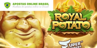 Royal Potato – Revisão de Slot Online