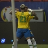 Rubro-negros vão ao delírio nas redes sociais com gol de Gabigol e comemoração ‘copiada’ por Neymar