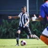 Ryan celebra gol pelo Botafogo contra São Paulo e traça expectativas para a reta final do Brasileiro Sub-20