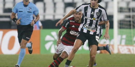 Saiba onde assistir a Flamengo x Botafogo pelo Brasileirão 2022