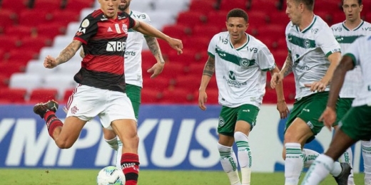 Saiba onde assistir a Flamengo x Goiás pelo Brasileirão 2022