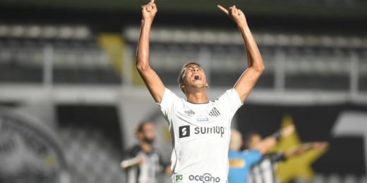 Saiba por que Bruno Marques não está sendo relacionado para os jogos do Santos