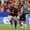 Saiba por que Gabi não cobrou o último pênalti do Flamengo na Supercopa do Brasil