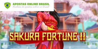 Sakura Fortune 2 – Revisão de Slot Online