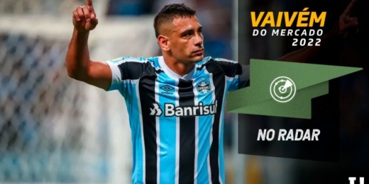 Salgado confirma interesse em Diego Souza; negociação será dentro da realidade financeira do Vasco