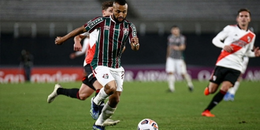 Samuel Xavier exalta entrega do Fluminense na Libertadores e projeta Brasileirão: 'Momento de usar o elenco'