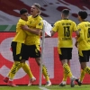 Sancho e Haaland brilham, Borussia Dortmund vence o RB Leipzig e é campeão da Copa da Alemanha