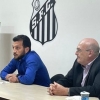 Santos conversa com Bustos e Paiva e pretende fechar treinador nesta quarta