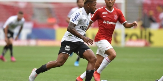 Santos e Inter fazem 'tira-teima' histórico neste domingo, na Vila