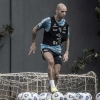 Santos espera contar com Tardelli e Velázquez contra o Bahia