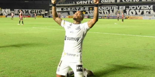 Santos joga melhor coletivamente e vence o São Paulo em reencontro de Fernando Diniz com o Tricolor