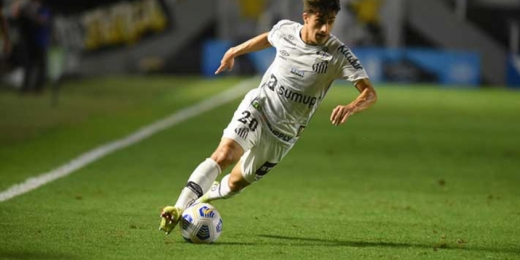 Santos perde de novo para o Athletico-PR e está fora da Copa do Brasil