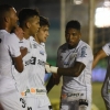 Santos vence o Cianorte e encaminha classificação na Copa do Brasil