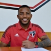 São Paulo anuncia renovação de contrato com o lateral Welington