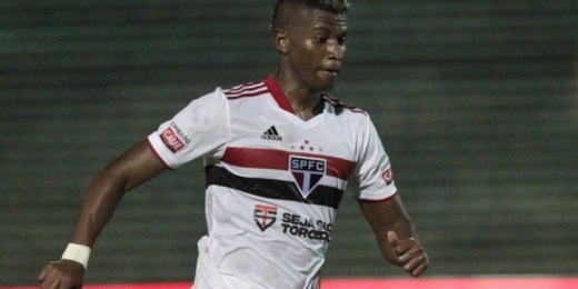 São Paulo: após 'confusão' com estrangeiros na escalação, Orejuela é cortado contra o Flamengo