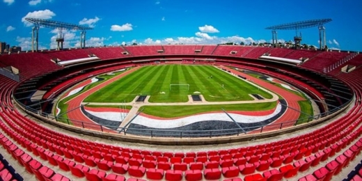 São Paulo atualiza locais de check-in para o clássico contra o Santos